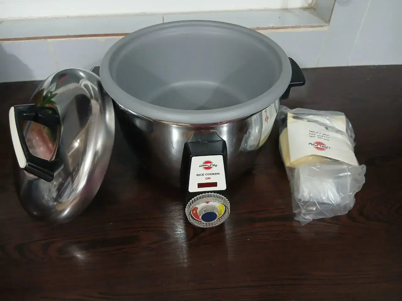 پلوپز و چایساز|اجاق گاز و لوازم برقی پخت‌وپز|دزفول, |دیوار