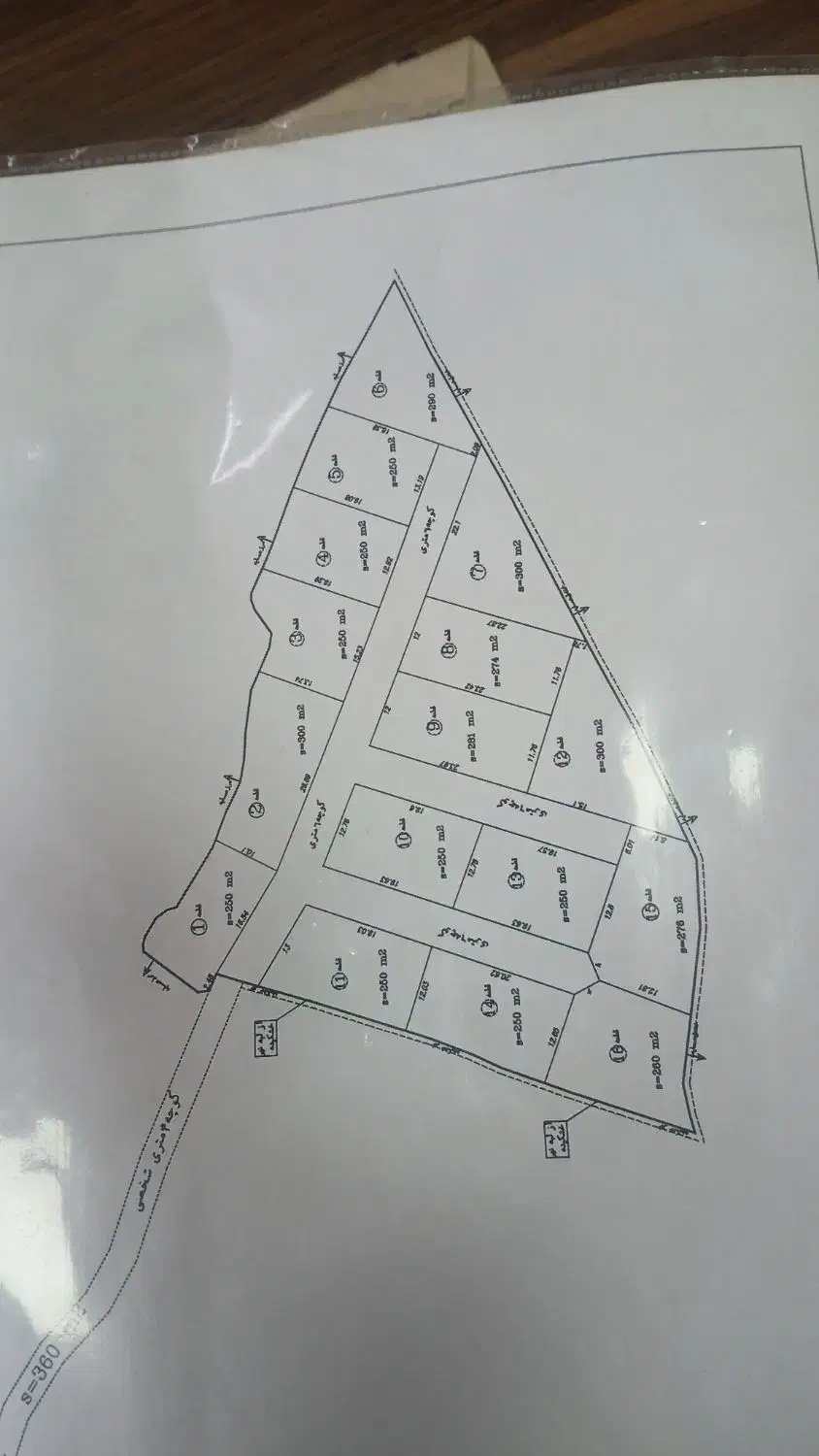 ۵۰۰مترزمین داخل طرح ویشگاننک سنگررشت|فروش زمین و ملک کلنگی|سنگر, |دیوار