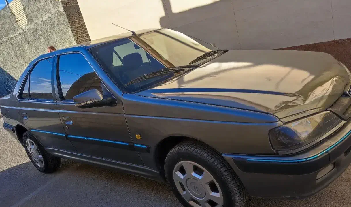 پارس مدل ۸۵|خودرو سواری و وانت|اصفهان, بوستان ناژوان|دیوار