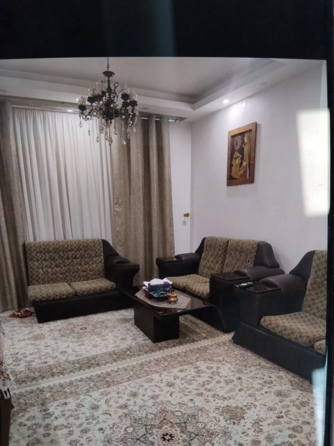 مبلمان|مبلمان خانگی و میز عسلی|تهران, زرگنده|دیوار