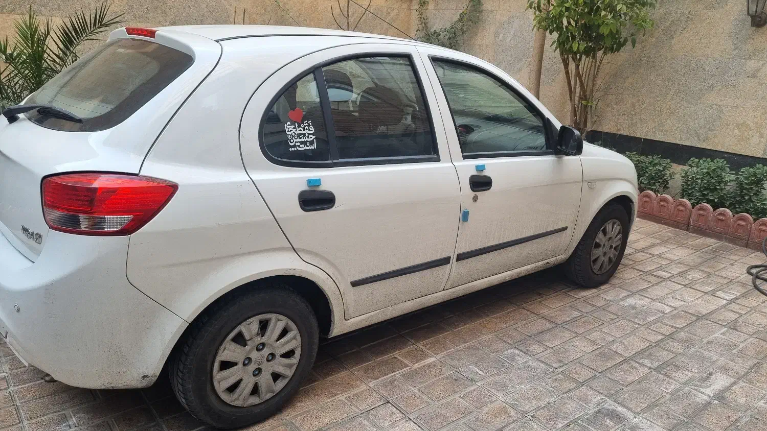 تیبا ۲ مدل ۱۴۰۰|خودرو سواری و وانت|تهران, شهمیرزادی|دیوار