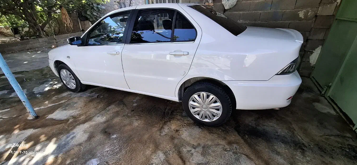 سورن پلاس ef7|خودرو سواری و وانت|باغ ملک, |دیوار