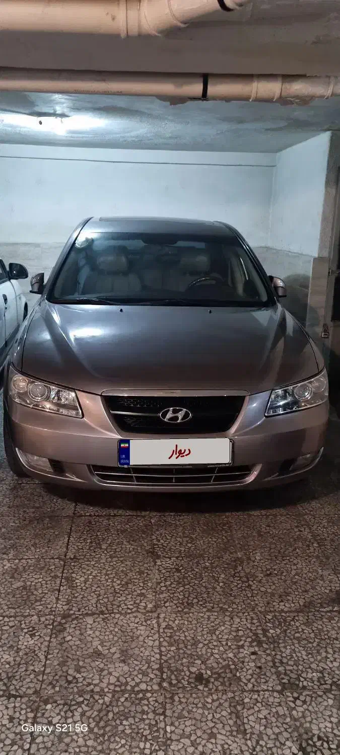 سوناتا۲۰۰۷سلامت|خودرو سواری و وانت|تهران, سازمان برنامه جنوبی|دیوار