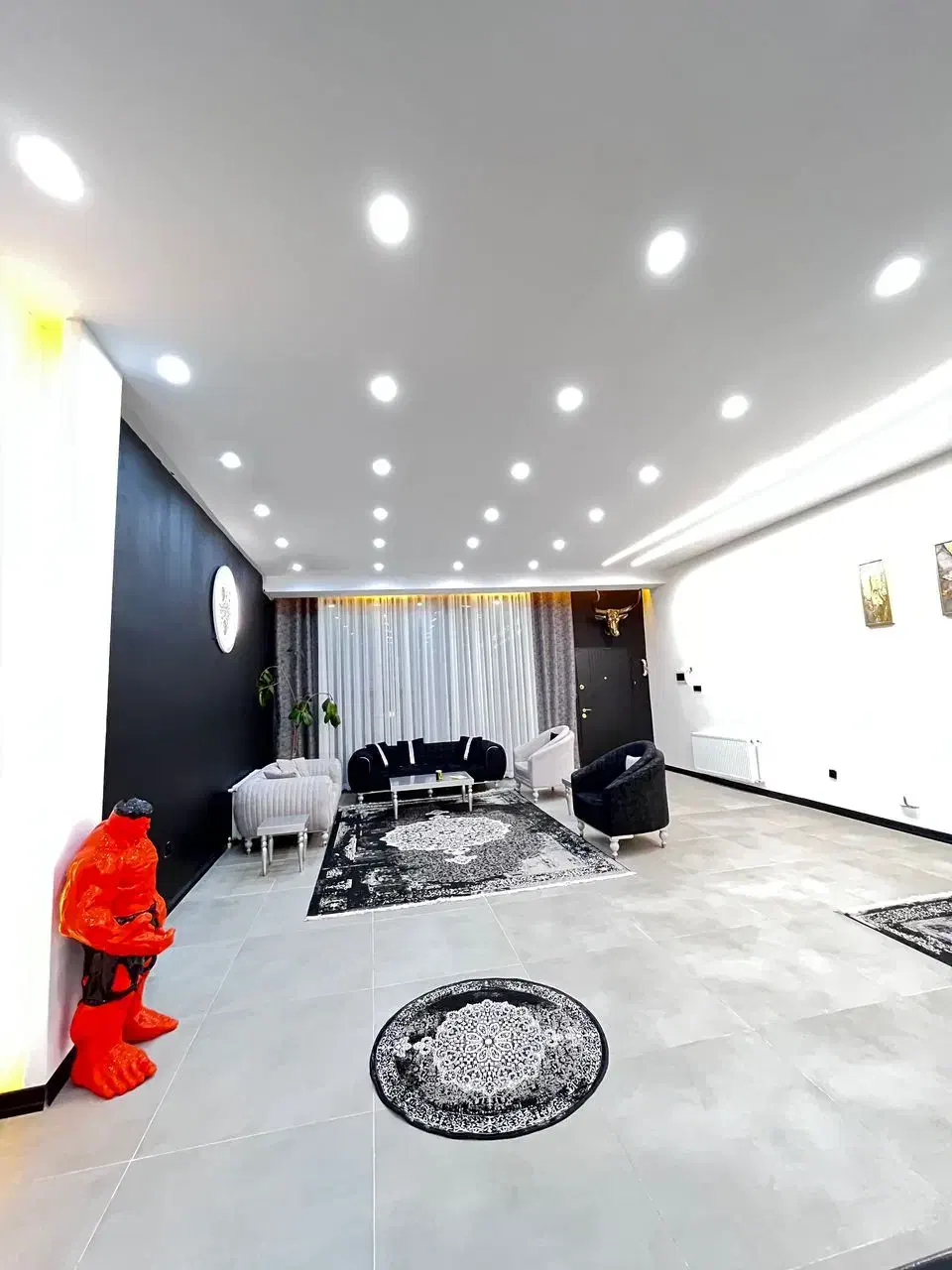 ویلا مدرن رودهن با استخر|اجارهٔ کوتاهمدت ویلا و باغ|رودهن, |دیوار