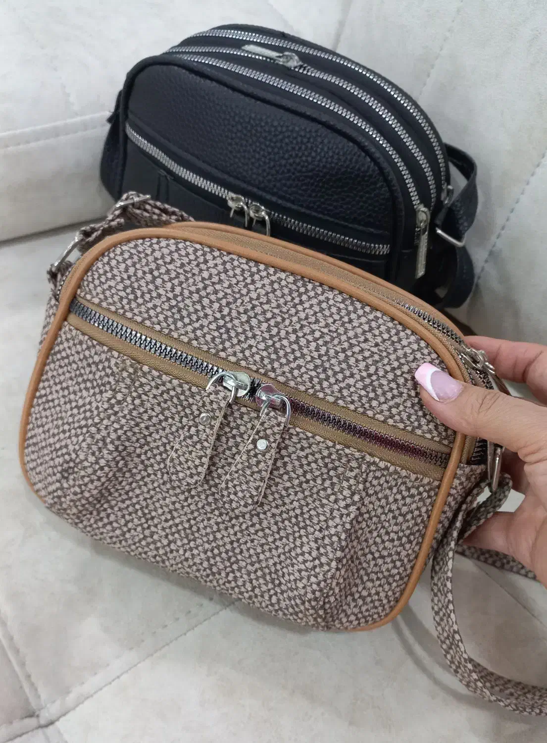 انواع کیف|کیف، کفش، کمربند|شیراز, دشت چنار|دیوار