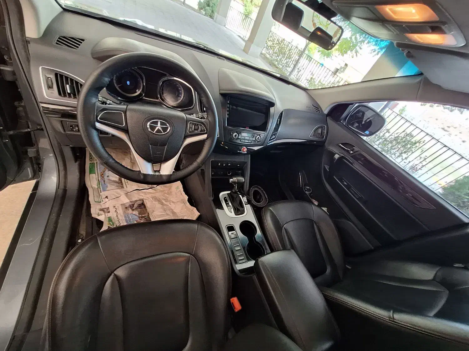 جک s5 اتومات برج 10 96 بی رنگ|خودرو سواری و وانت|اندیشه, اندیشه فاز ۳|دیوار