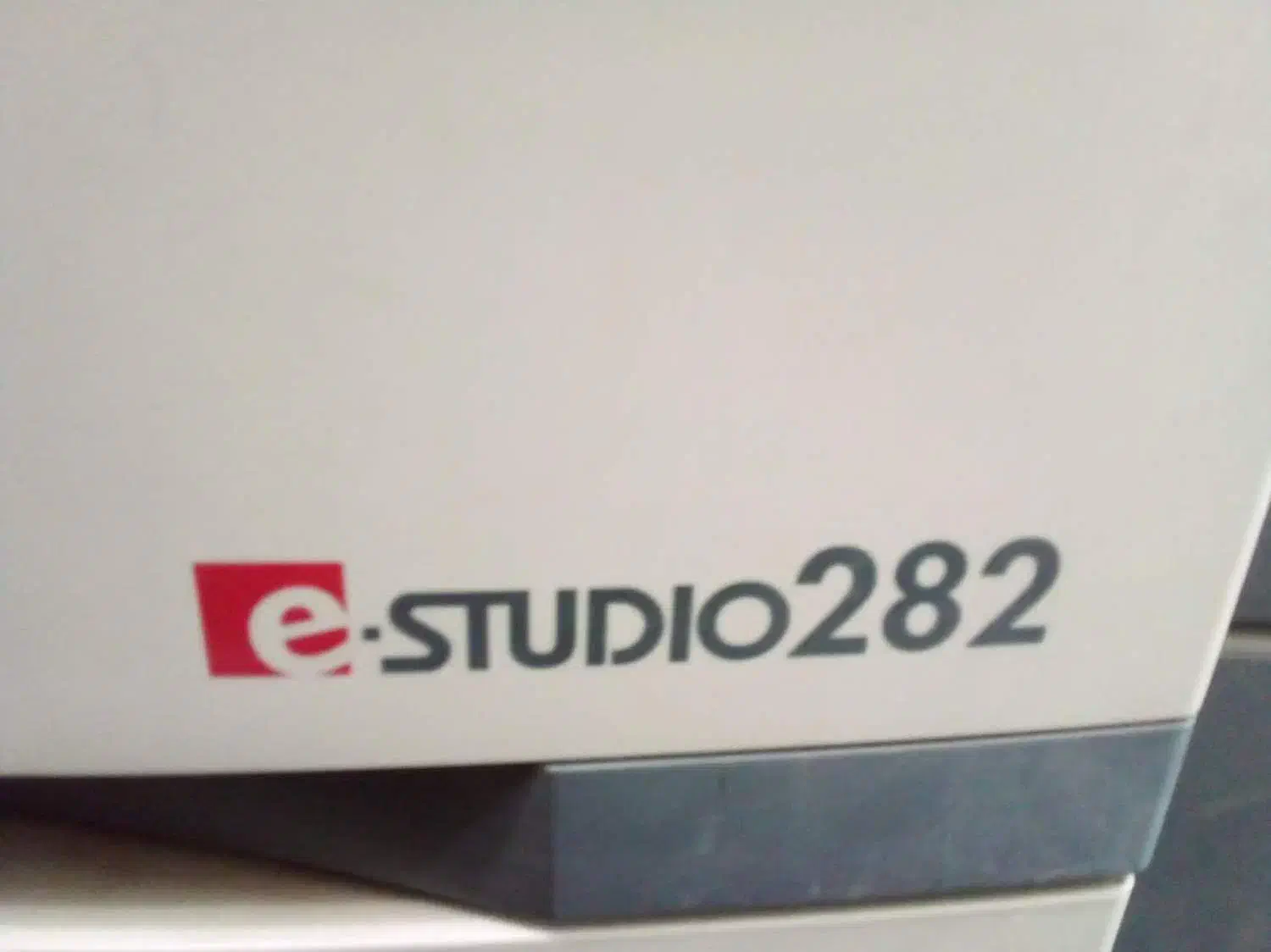 فروش فوری دستگاه کپی توشیبا|پرینتر، اسکنر، کپی، فکس|میبد, |دیوار