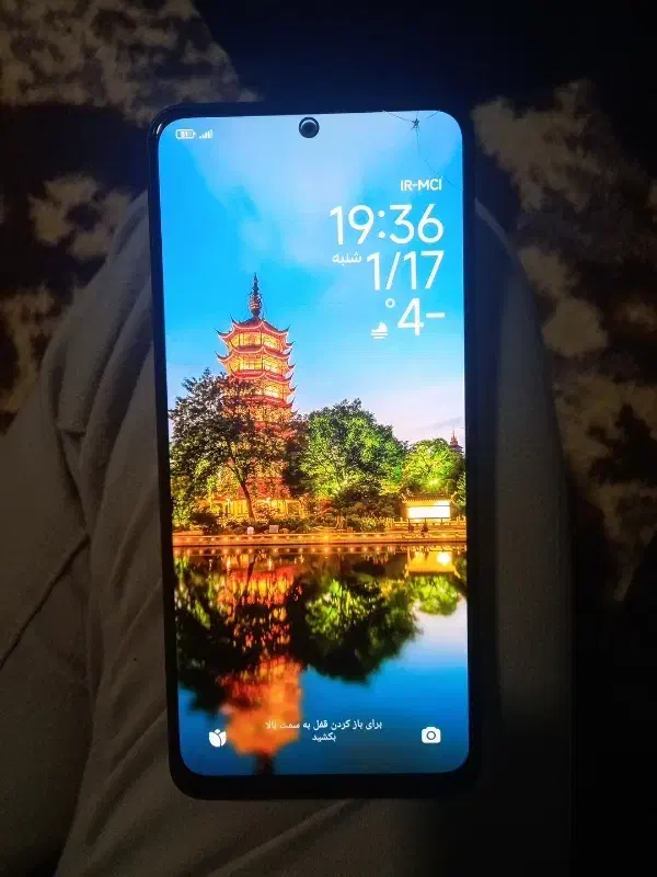 نوت۱۲s|موبایل|ارومیه, |دیوار