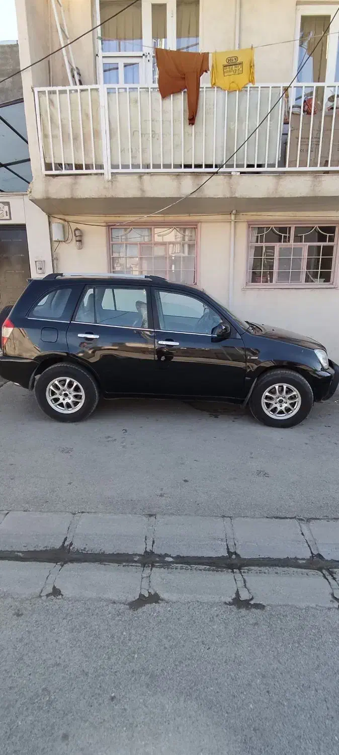 ام وی ام ایکس 33 مدل 90|خودرو سواری و وانت|سنندج, |دیوار