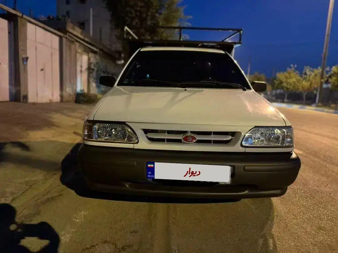 پراید بار مدل ۹۹|خودرو سواری و وانت|جم, |دیوار