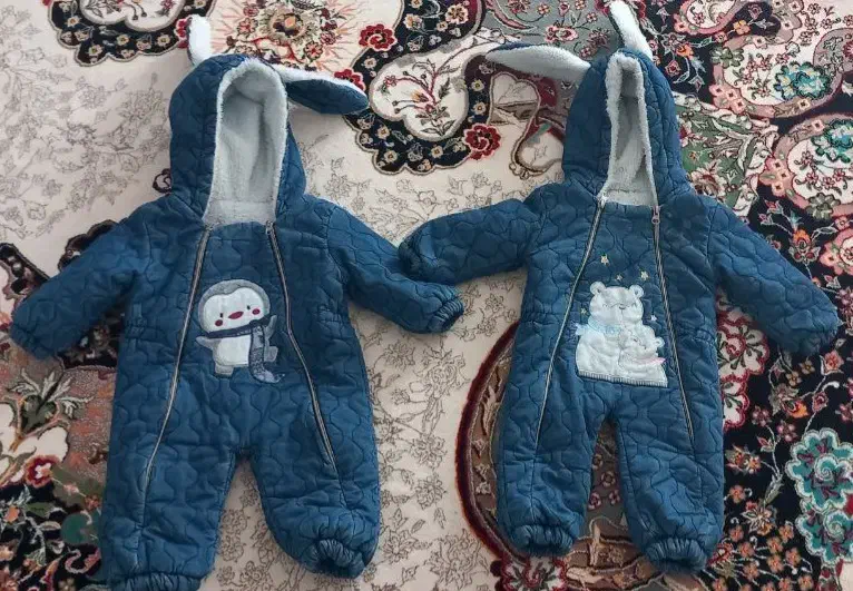 سرهمی سایز یک|کفش و لباس بچه|اسدآباد, |دیوار