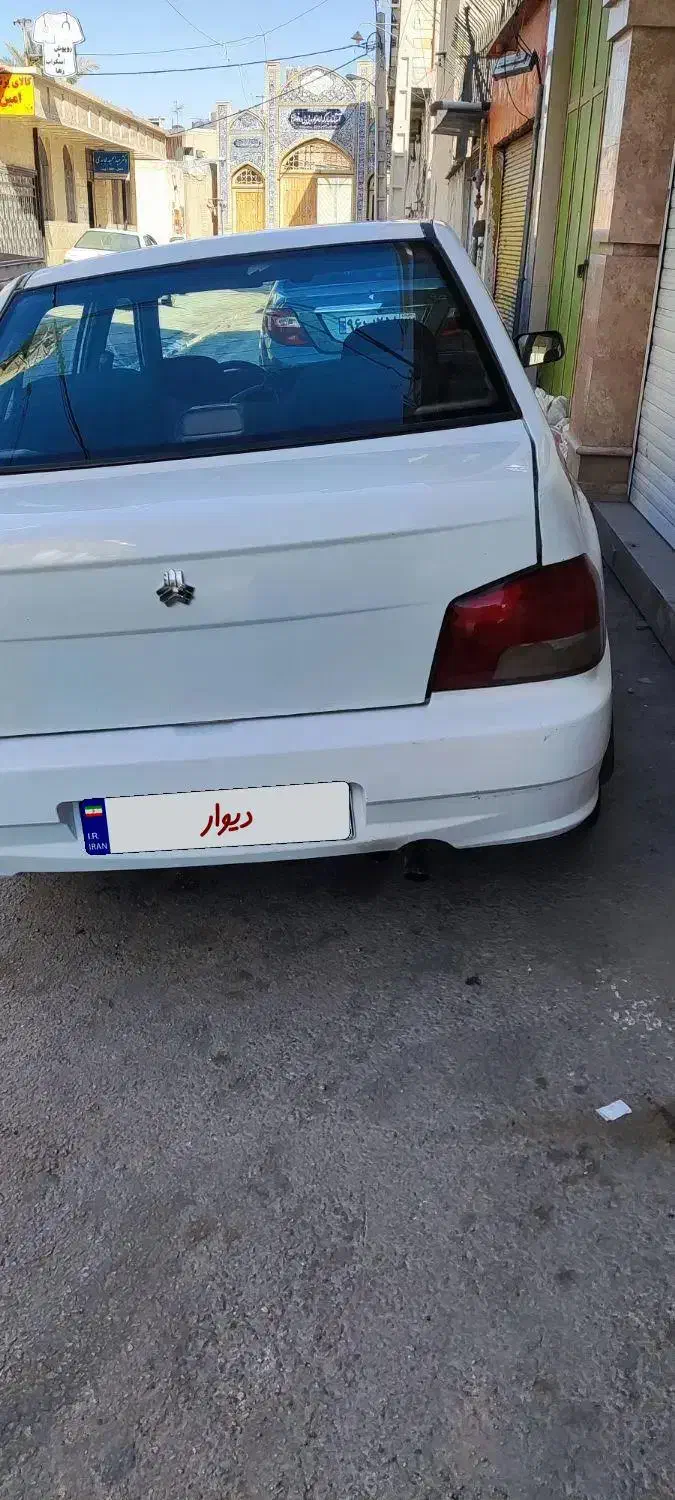 پراید 132 مدل 90|خودرو سواری و وانت|جهرم, |دیوار