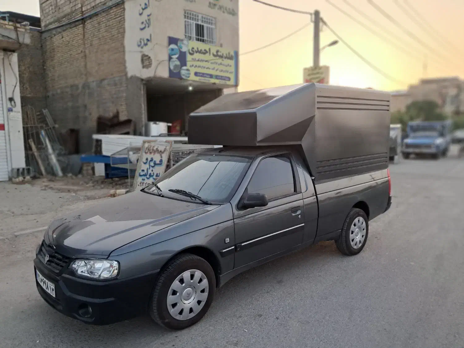 نیازمند نیروی جوشکار و اپراتور دستگاه برک|استخدام صنعتی، فنی، مهندسی|اصفهان, شهرک ولیعصر|دیوار