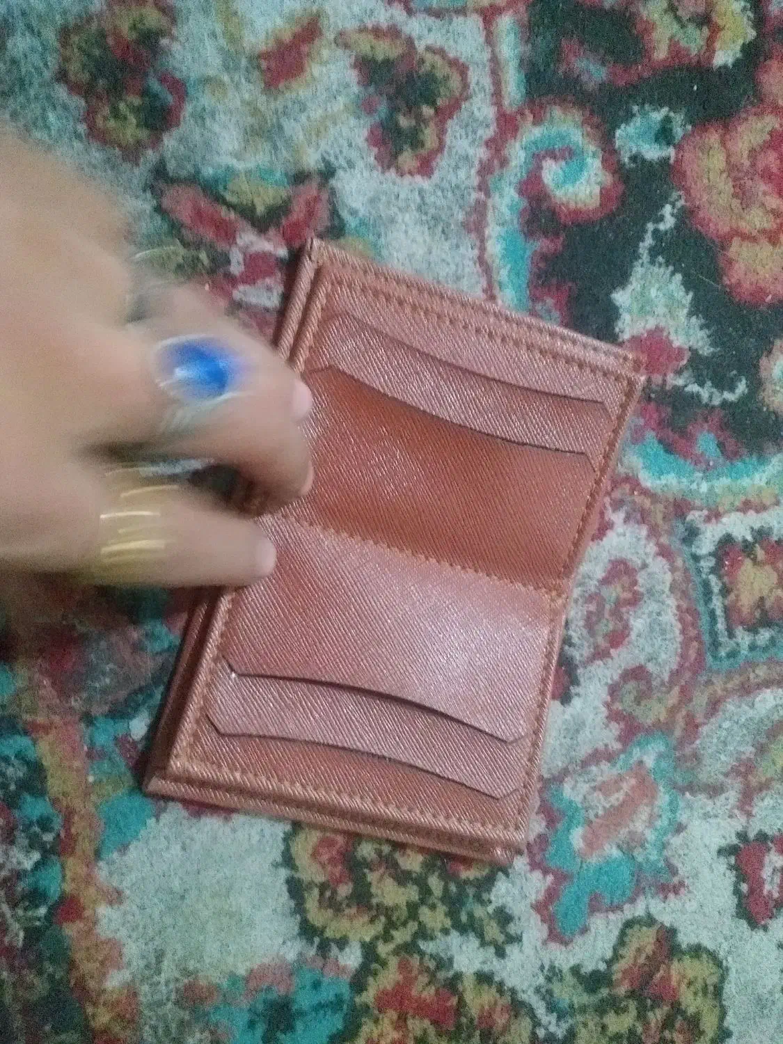 کیف پول جا کارتی|کیف، کفش، کمربند|قم, دورشهر|دیوار