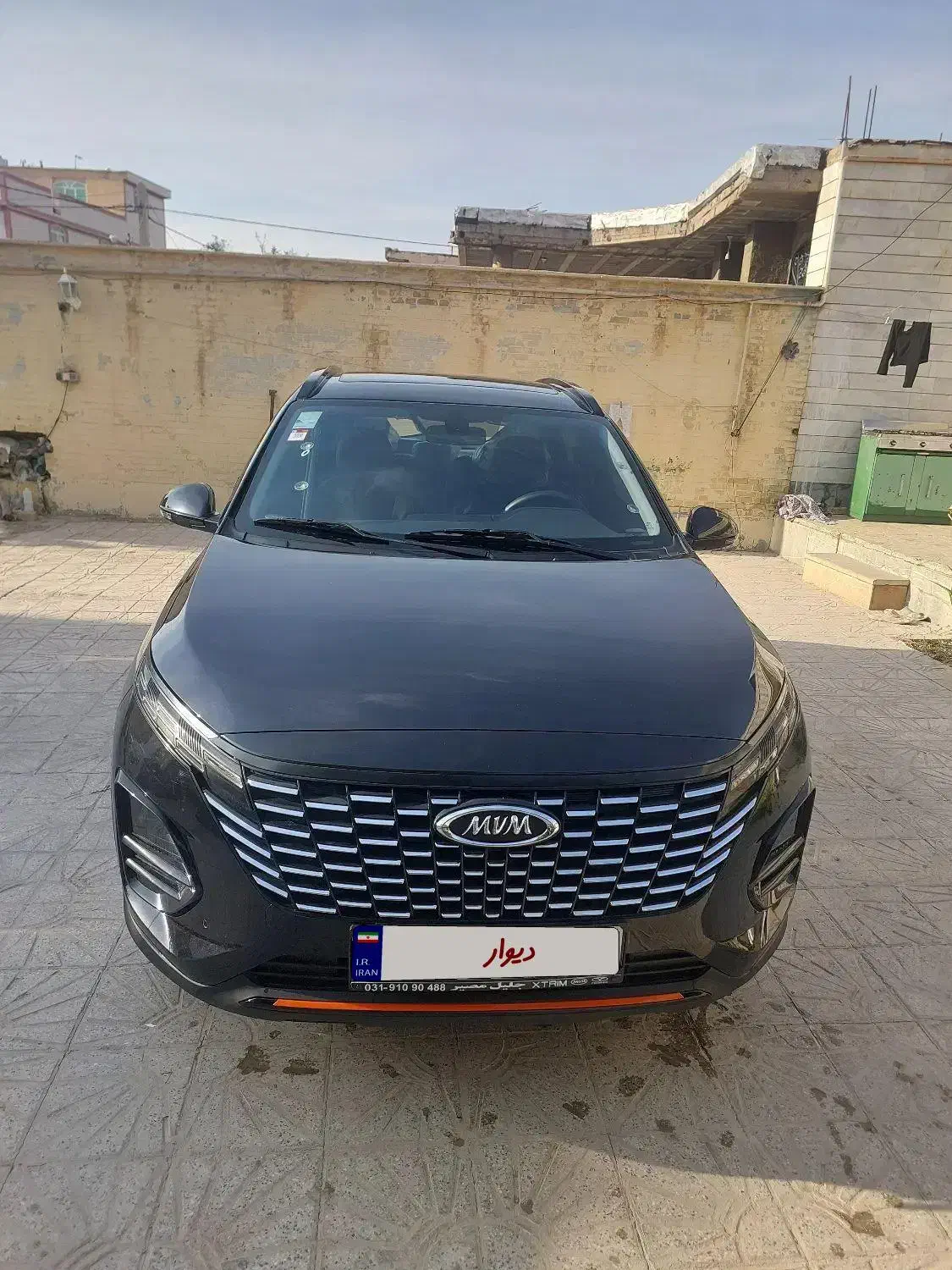 ایکس ۳۳کراس مدل۱۴۰۳|خودرو سواری و وانت|مرودشت, ابوذر شمالی|دیوار