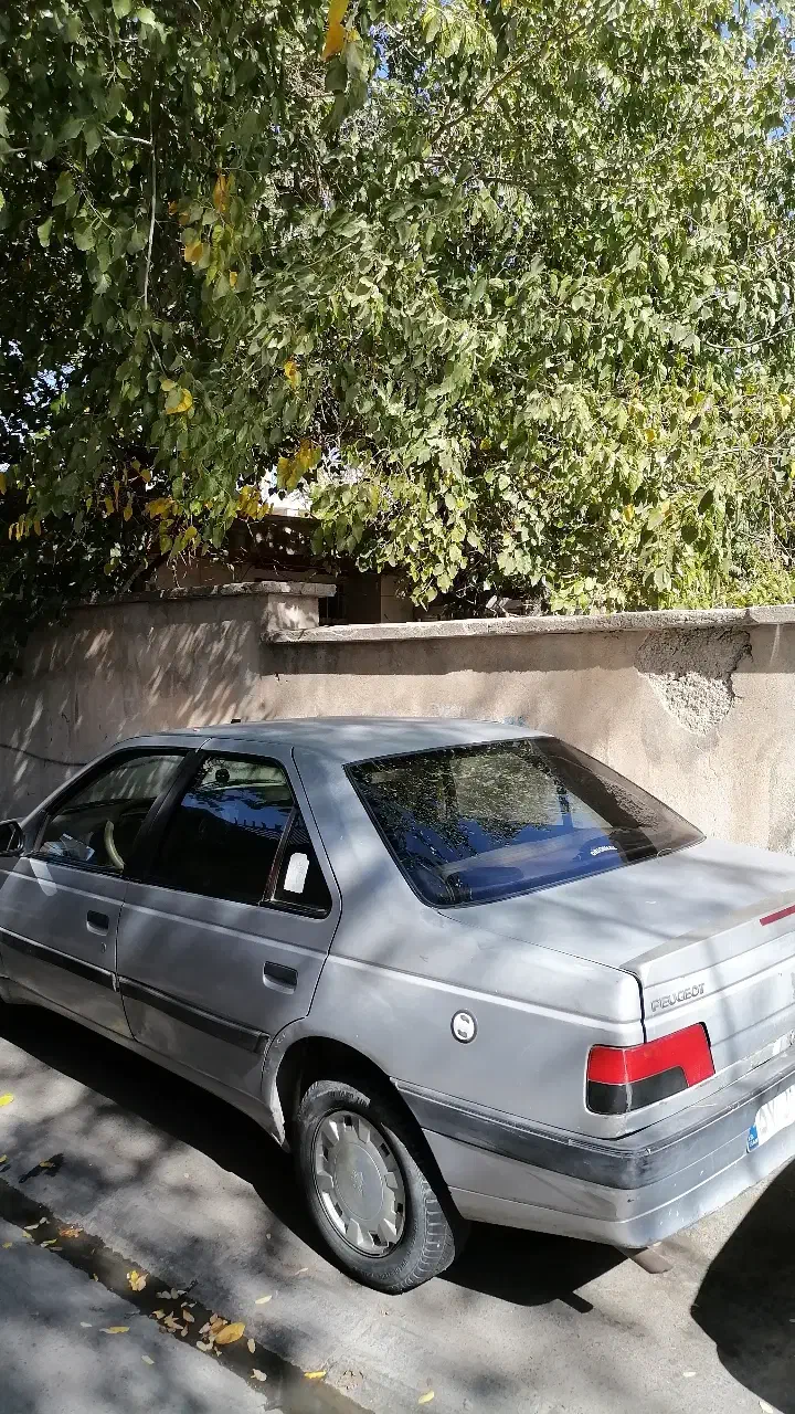 405 تمیز ب شرط|خودرو سواری و وانت|بومهن, |دیوار