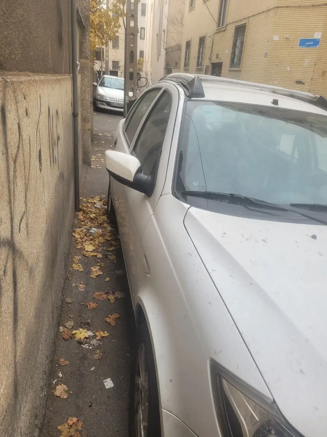 ساینا مدل ۹۷ EX بدون رنگ کارکرد ۹۰۰۰۰|خودرو سواری و وانت|تهران, گرگان|دیوار