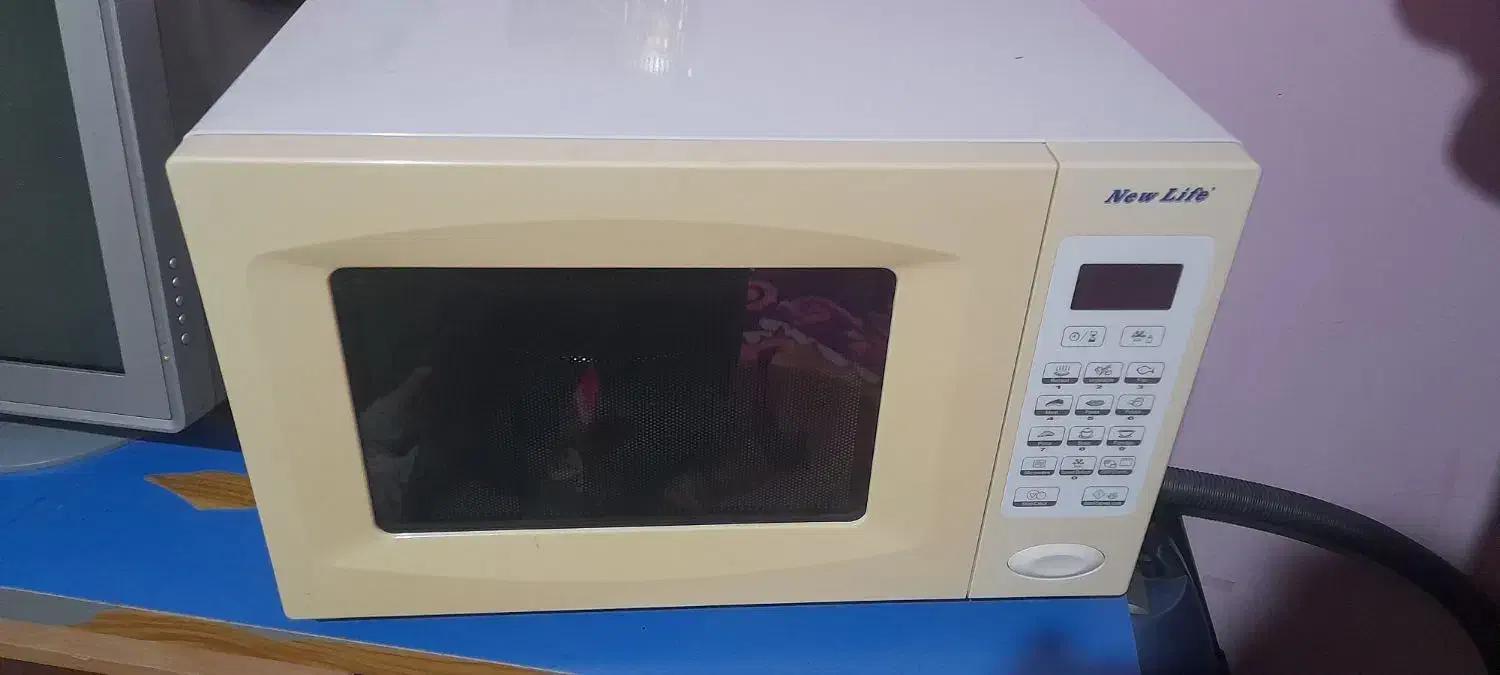 ماکروویو|اجاق گاز و لوازم برقی پختوپز|تربت جام, نظامی|دیوار