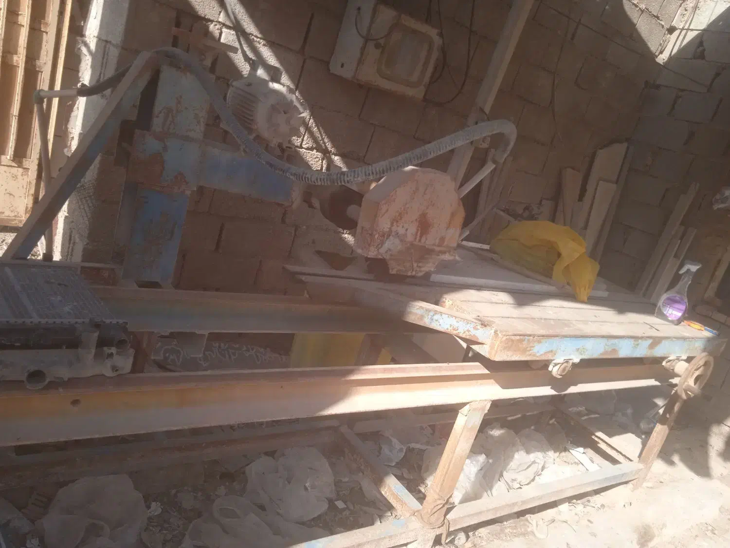 فروش دستگاه سنگبری|ماشینآلات صنعتی|بندر ماهشهر, |دیوار