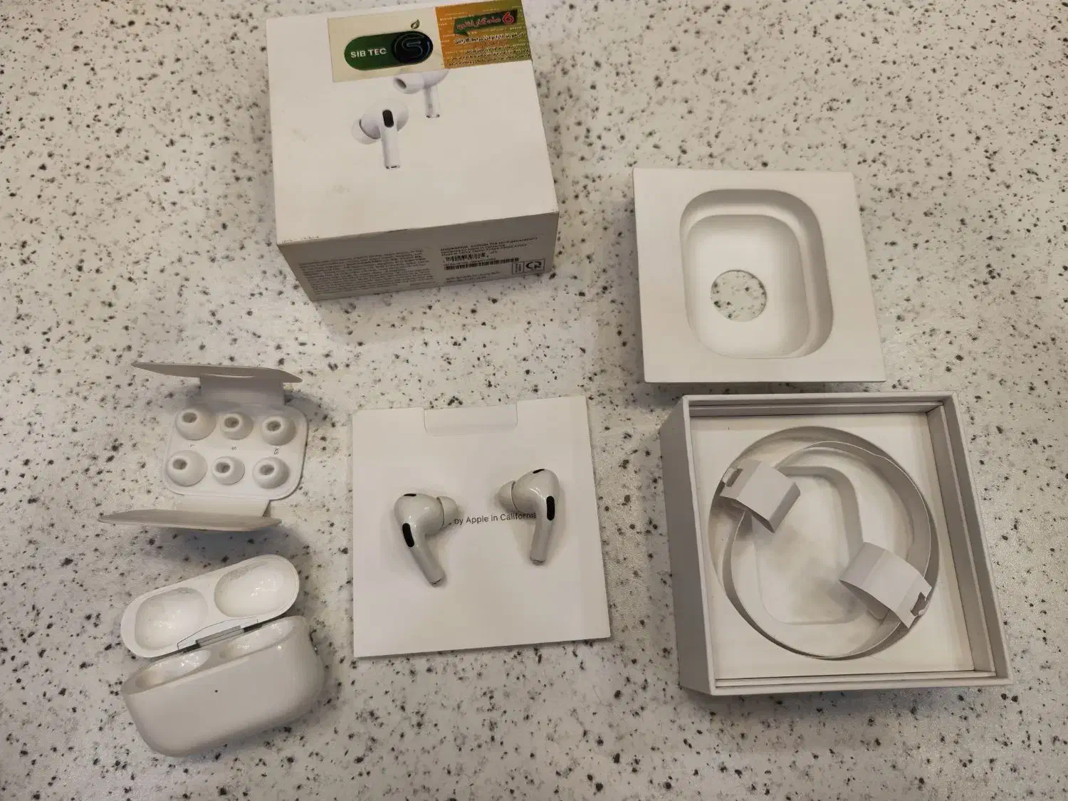 ایرپاد پرو ۲ در حد نو|لوازم جانبی موبایل و تبلت|تهران, تهرانپارس غربی|دیوار