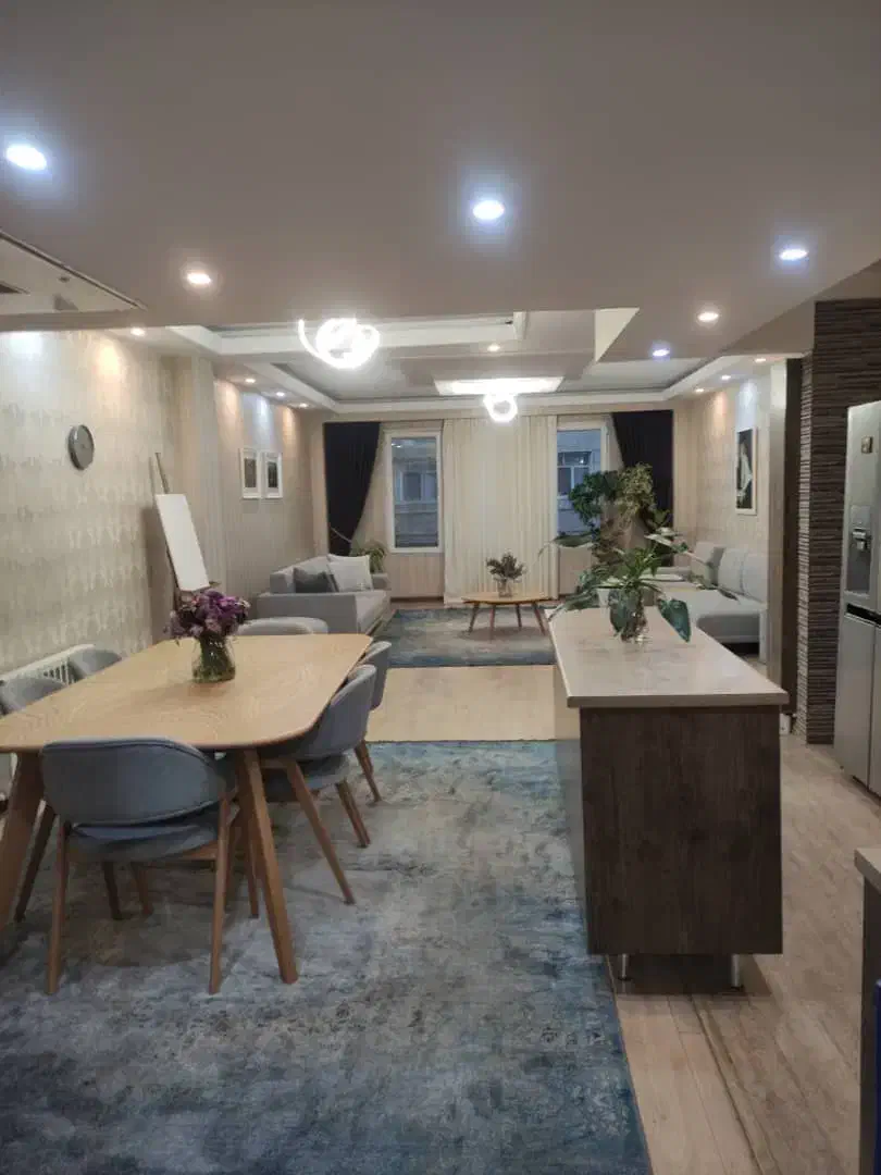 آپارتمان ۱۱۱متر دو خواب با دو پارکینگ اشک شهر