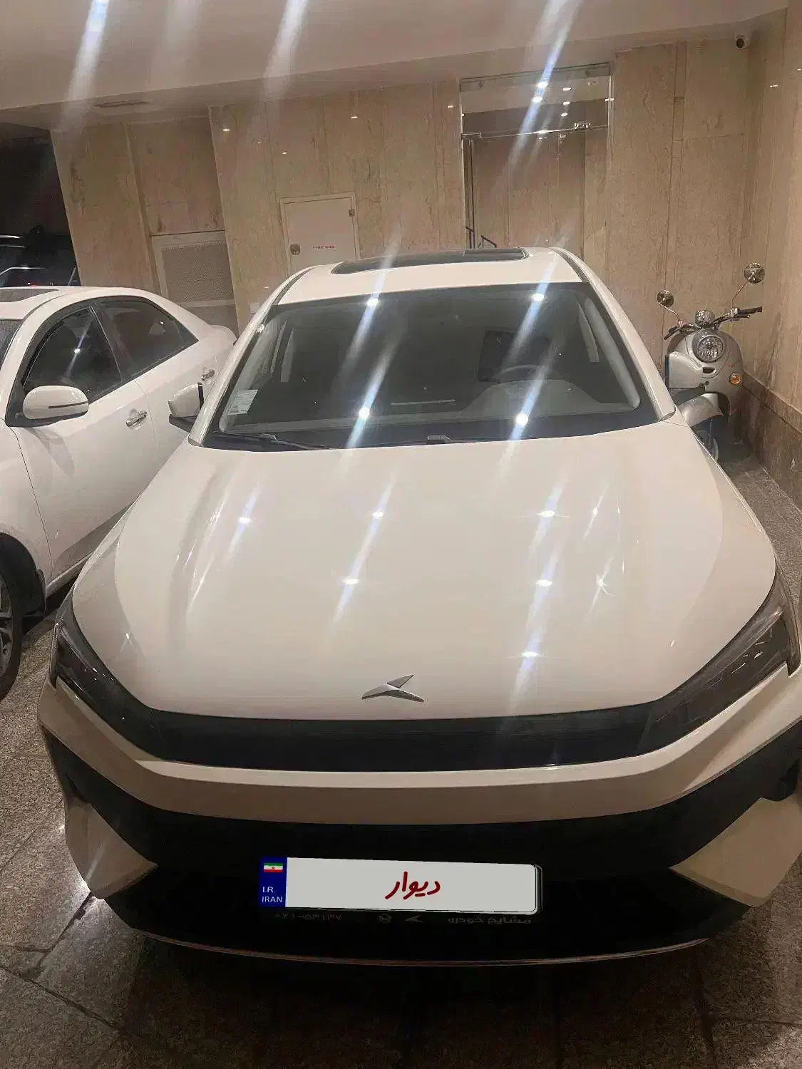 Kmc j7 مدل ۱۴۰۳|خودرو سواری و وانت|کرج, برغان|دیوار