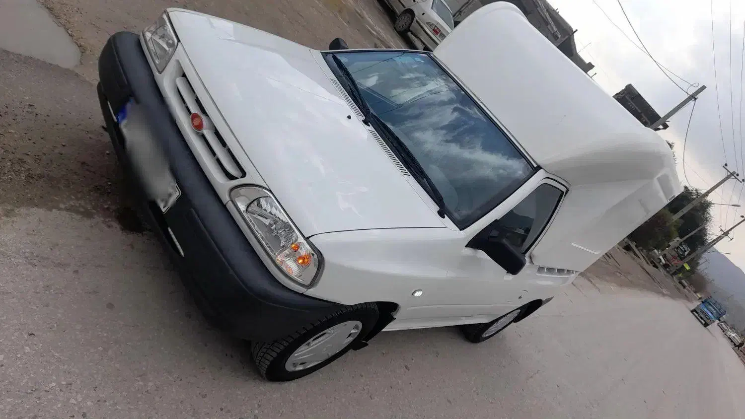 پراید بار ۱۴۰۳|خودرو سواری و وانت|کازرون, |دیوار