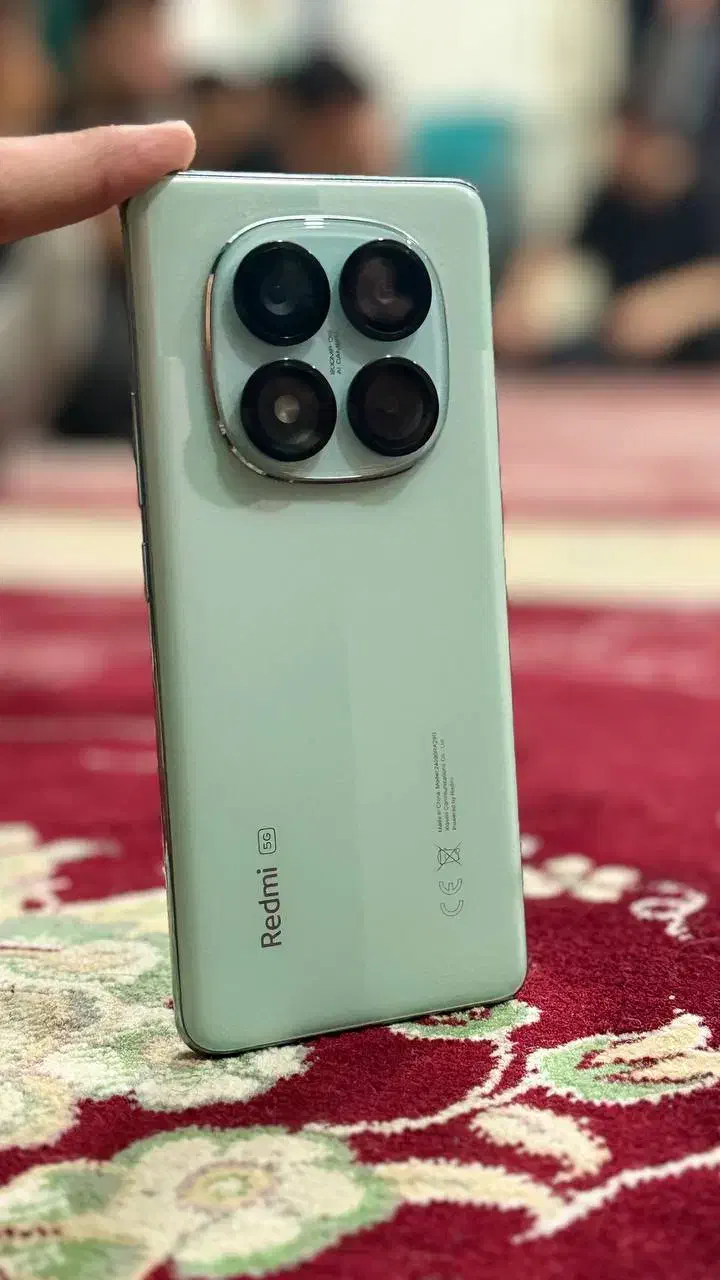 نوت 14 پرو|موبایل|ابهر, |دیوار