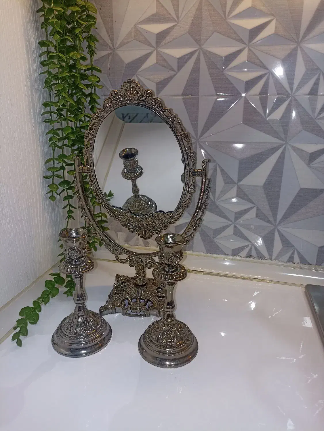 هفت سین|آینه|مشهد, موسوی قوچانی|دیوار