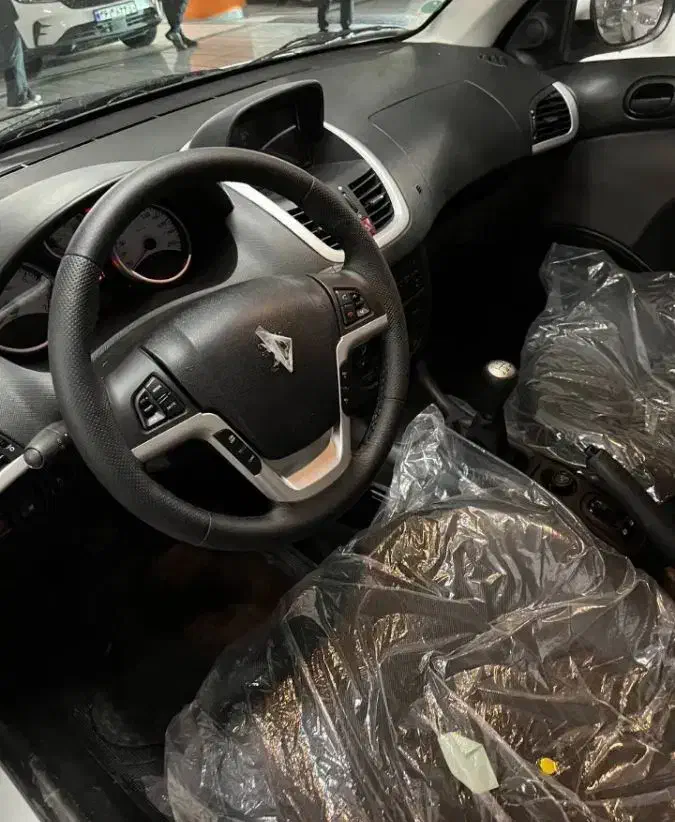 پژو۲۰۷پاناارتقامدل۴۰۴صفرtu5|خودرو سواری و وانت|نهاوند, |دیوار