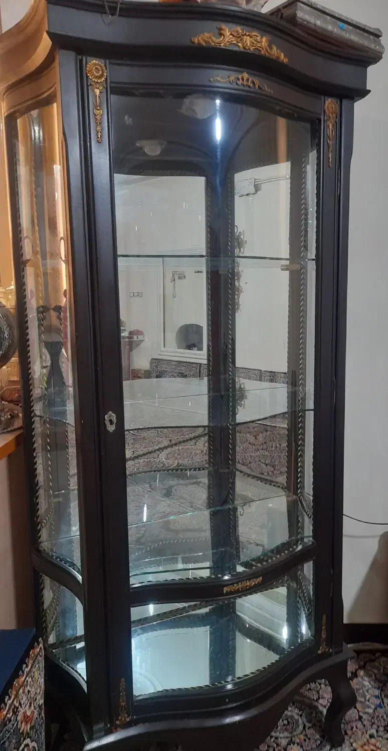 بوف و ویترین در حد نو|بوفه، ویترین، کنسول|تهران, بوستان ولایت|دیوار