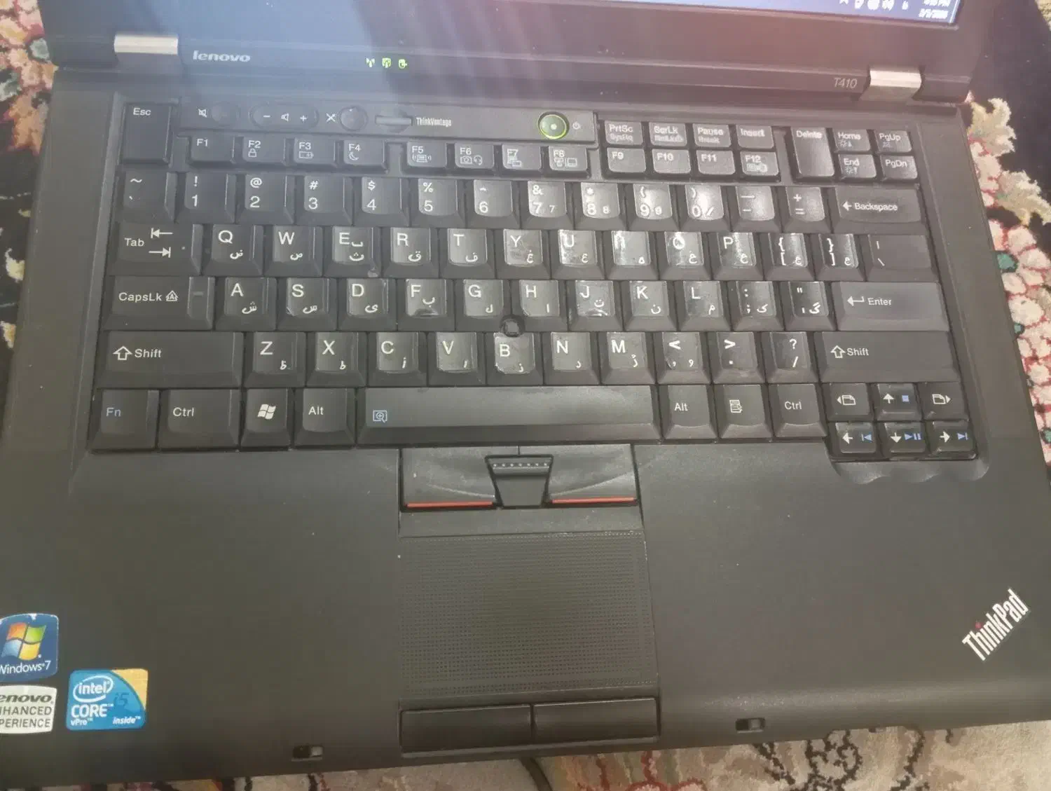 لپتاپ لنووا|رایانه همراه|یزد, |دیوار