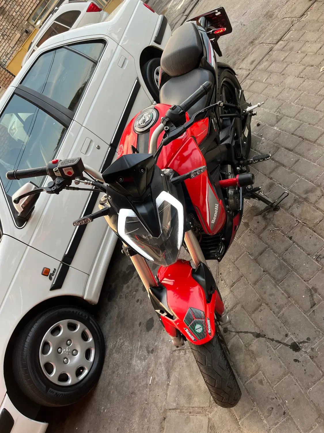 BENELLI|موتورسیکلت|تبریز, |دیوار