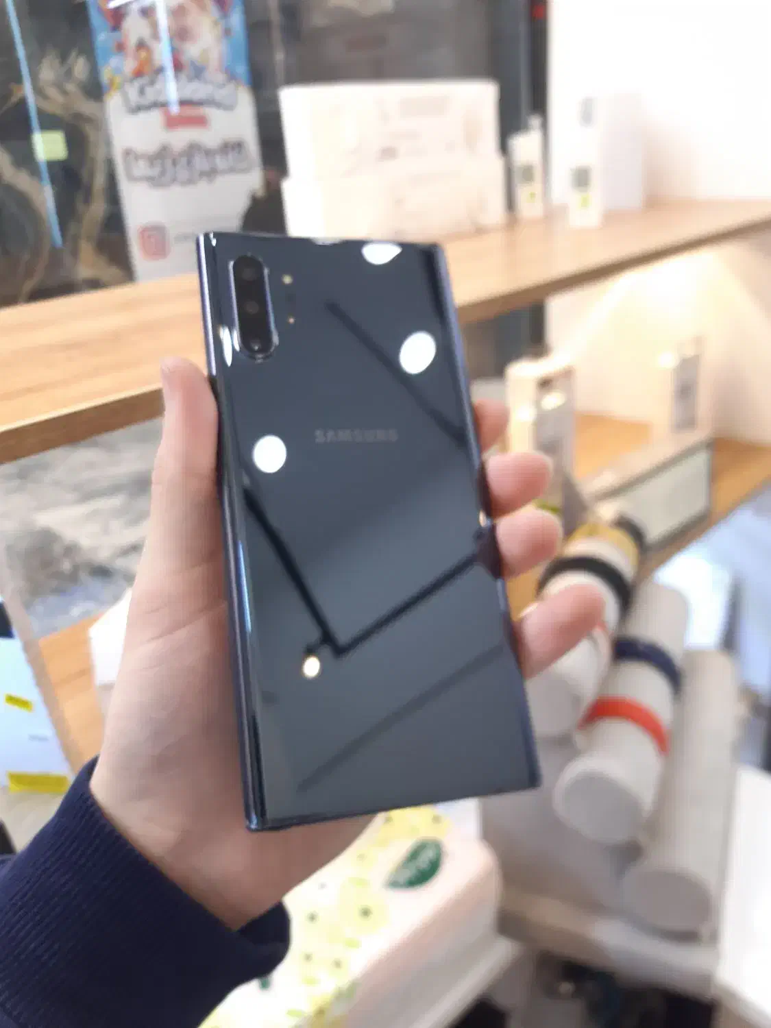 Note10plus 512GB 5g|موبایل|تهران, صادقیه|دیوار