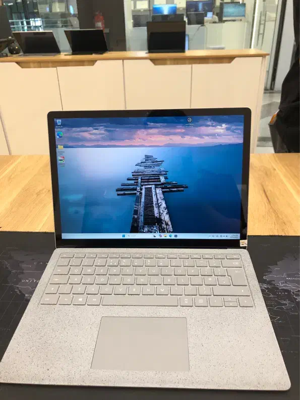 فروش لپ تاپ سرفیس Surface Laptop 2 سالم|رایانه همراه|تهران, فلسطین (میدان انقلاب)|دیوار