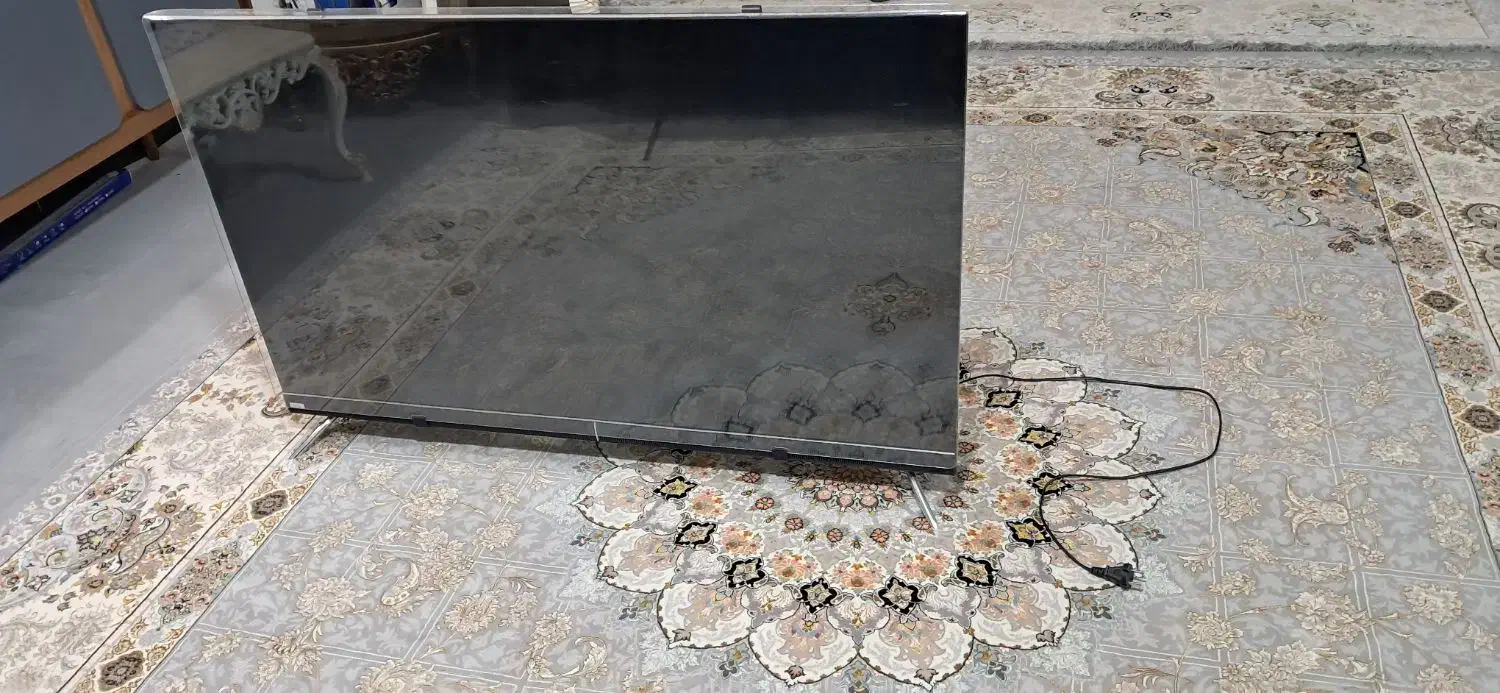 تلویزیون ۵۵ اینچ جی پلاس فور کی( 4k)|تلویزیون و پروژکتور|گرگان, |دیوار