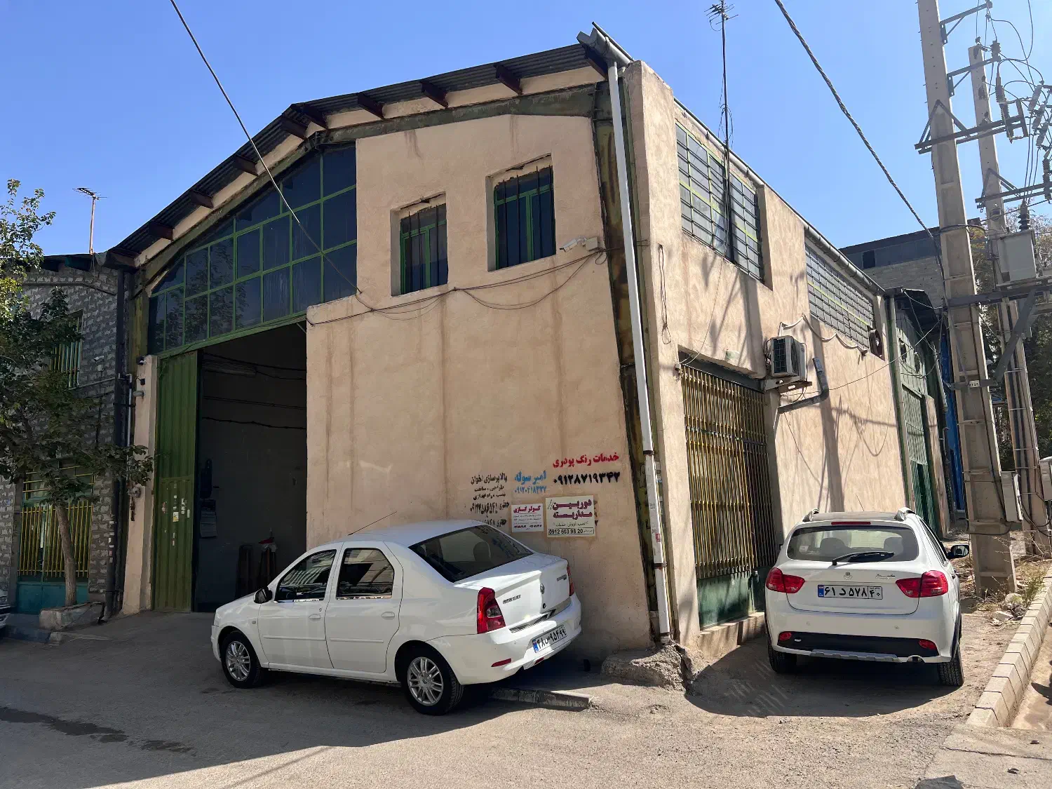 سوله در سیاسنگ پردیس|فروش دفتر صنعتی، کشاورزی، تجاری|پردیس, شهرک صنعتی خرمدشت فاز ۷|دیوار