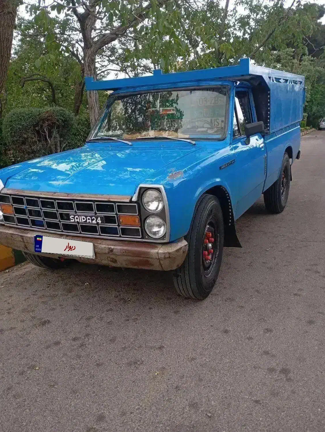 81 فابریک بیرنگ|خودرو سواری و وانت|الوند, |دیوار