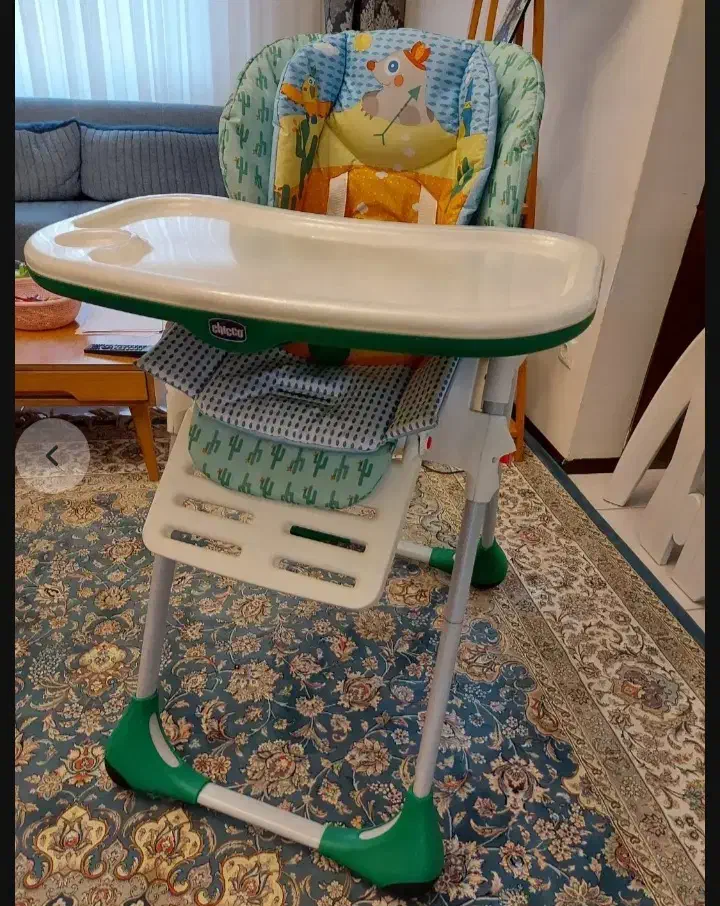 صندلی غذا خوری کودک|تخت و صندلی بچه|سرخرود, |دیوار