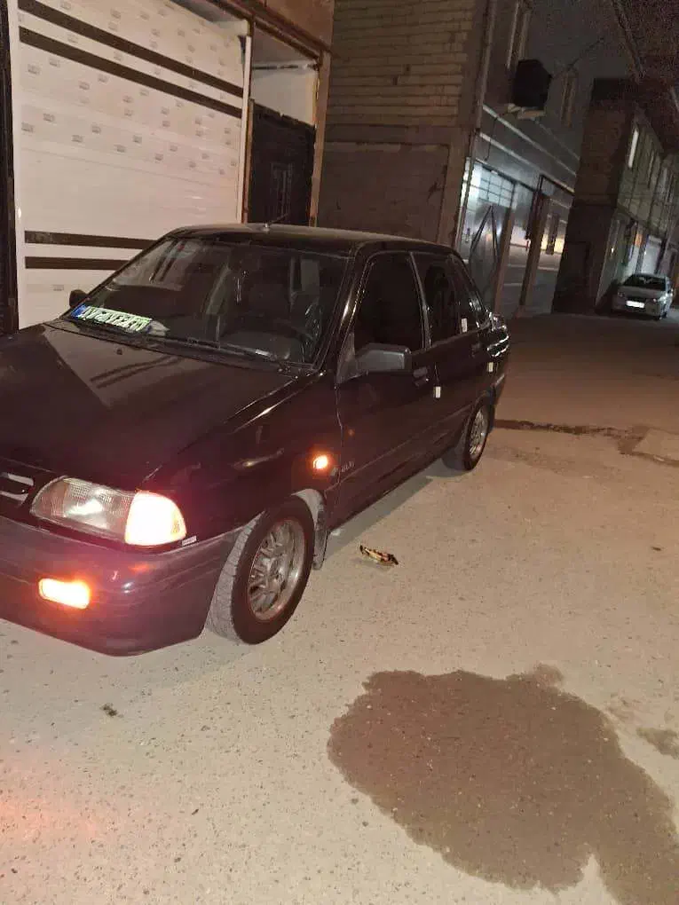 پراید۸۷|خودرو سواری و وانت|رشت, ولکس|دیوار