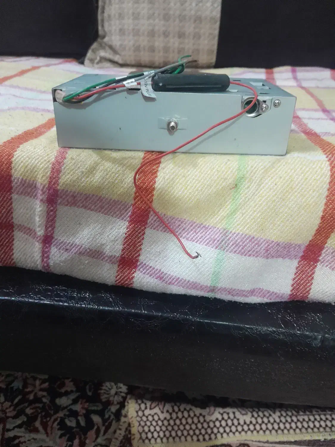 رادیو ضبط عتیقه|سیستم صوتی خانگی|رفسنجان, |دیوار