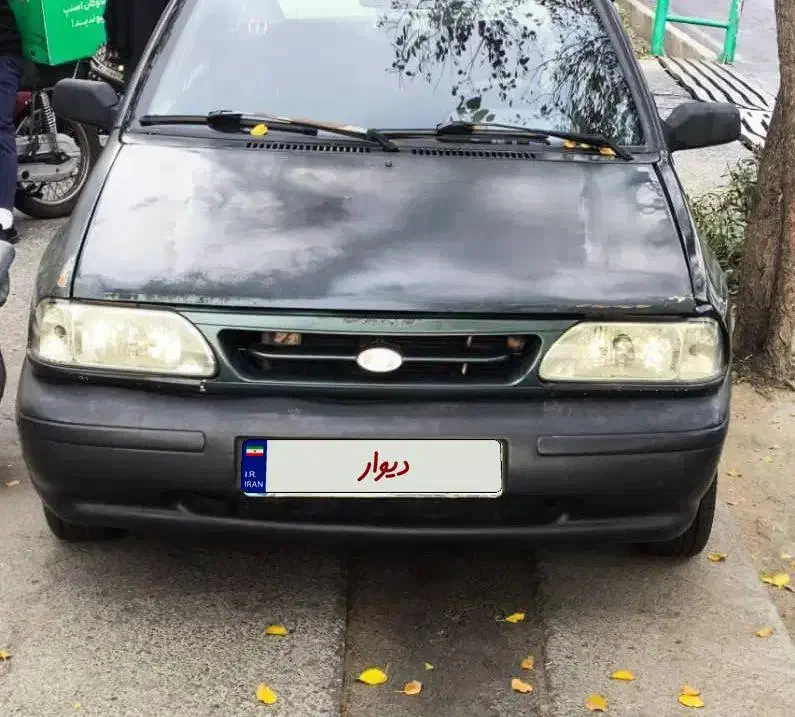 پراید ۸۴ فنی سالم به شرط|خودرو سواری و وانت|پردیس, فاز ۱۱|دیوار