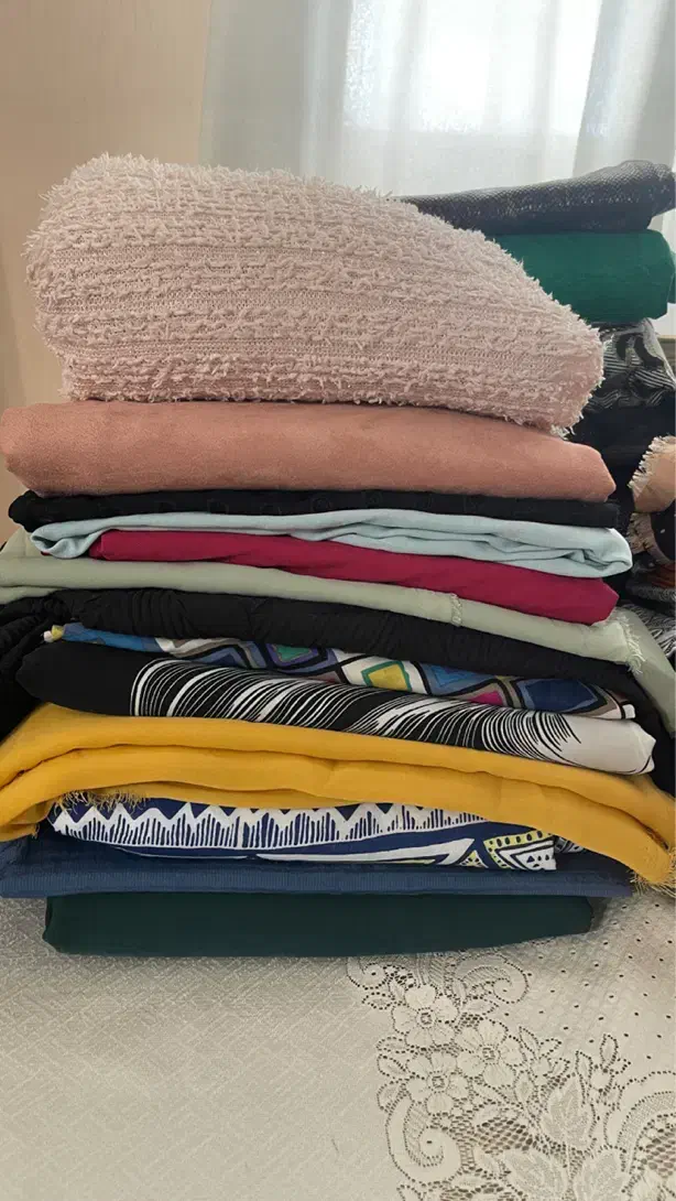 فروش پارچه لباسی|لوازم خیاطی و بافتنی|مرزداران, |دیوار