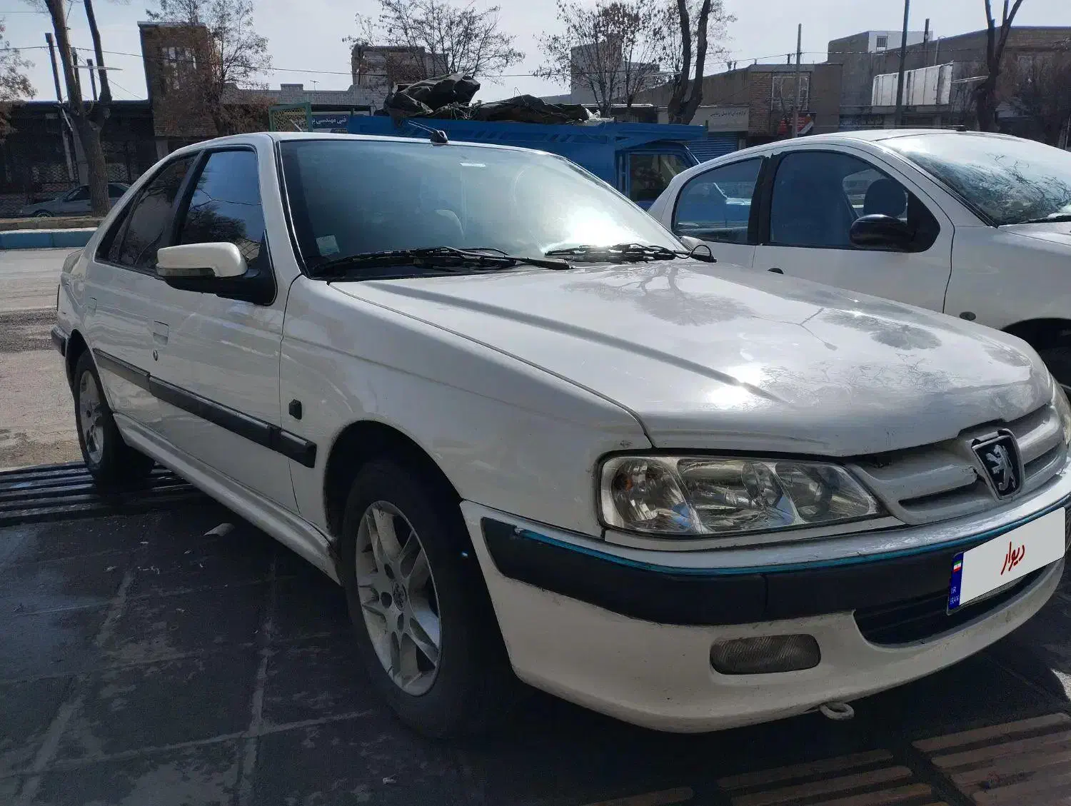 پارس tu5|خودرو سواری و وانت|دورود, |دیوار