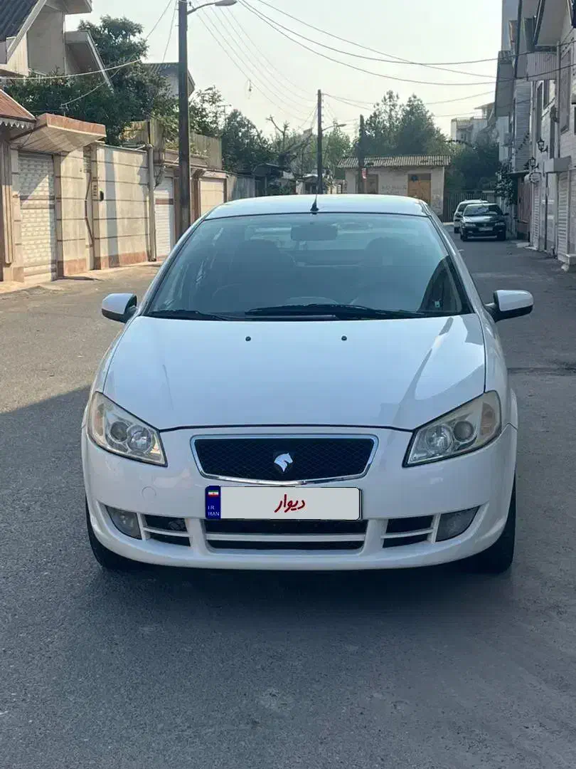 رانا مدل 94 بی رنگ|خودرو سواری و وانت|رشت, حافظ آباد|دیوار