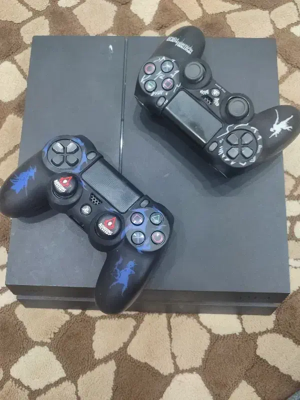 ps4 500|کنسول، بازی ویدئویی و آنلاین|مشهد, طبرسی شمالی|دیوار