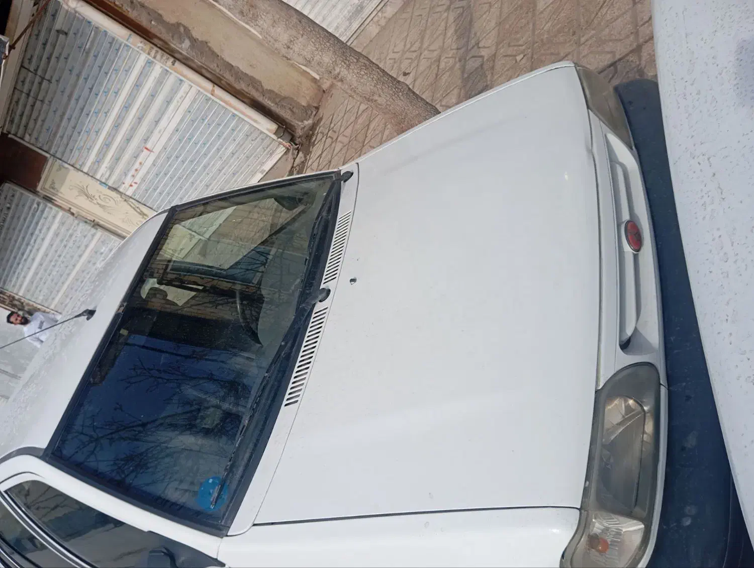 ۱۳۱مدل ۹۱شاسی پلمپ|خودرو سواری و وانت|مشهد, شهرک امام هادی (شهرک غرب)|دیوار