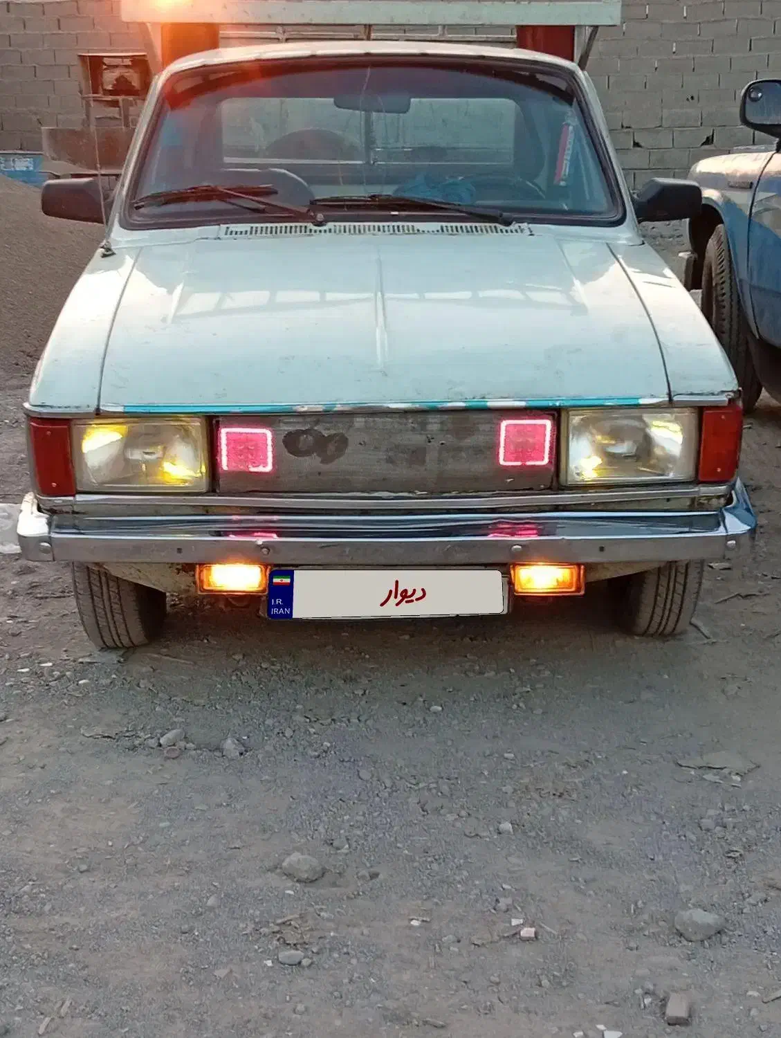 پیکان وانت|خودرو سواری و وانت|فاضل آباد, |دیوار