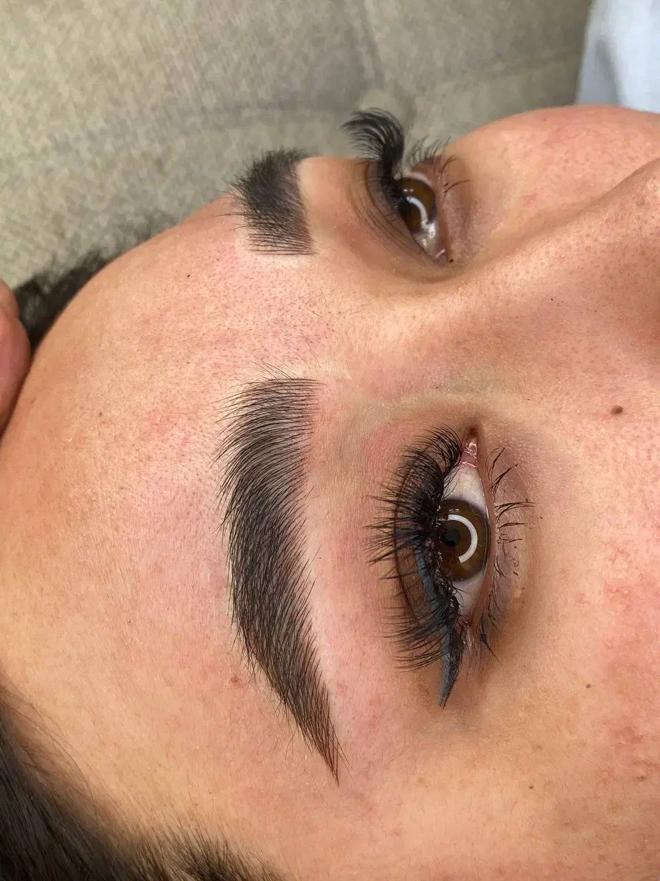 میکروبلیدینگ نچرال ابرو|خدمات آرایشگری و زیبایی|قم, صادقی|دیوار