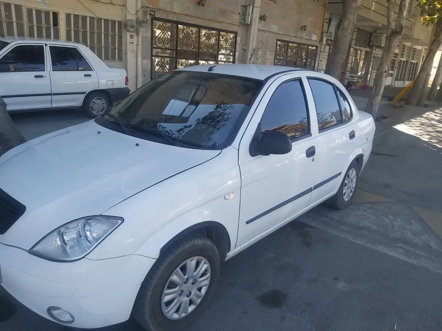 تیبا مدل ۹۷|خودرو سواری و وانت|گلپایگان, |دیوار